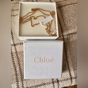 New CHLOE eyewear sunglasses chain